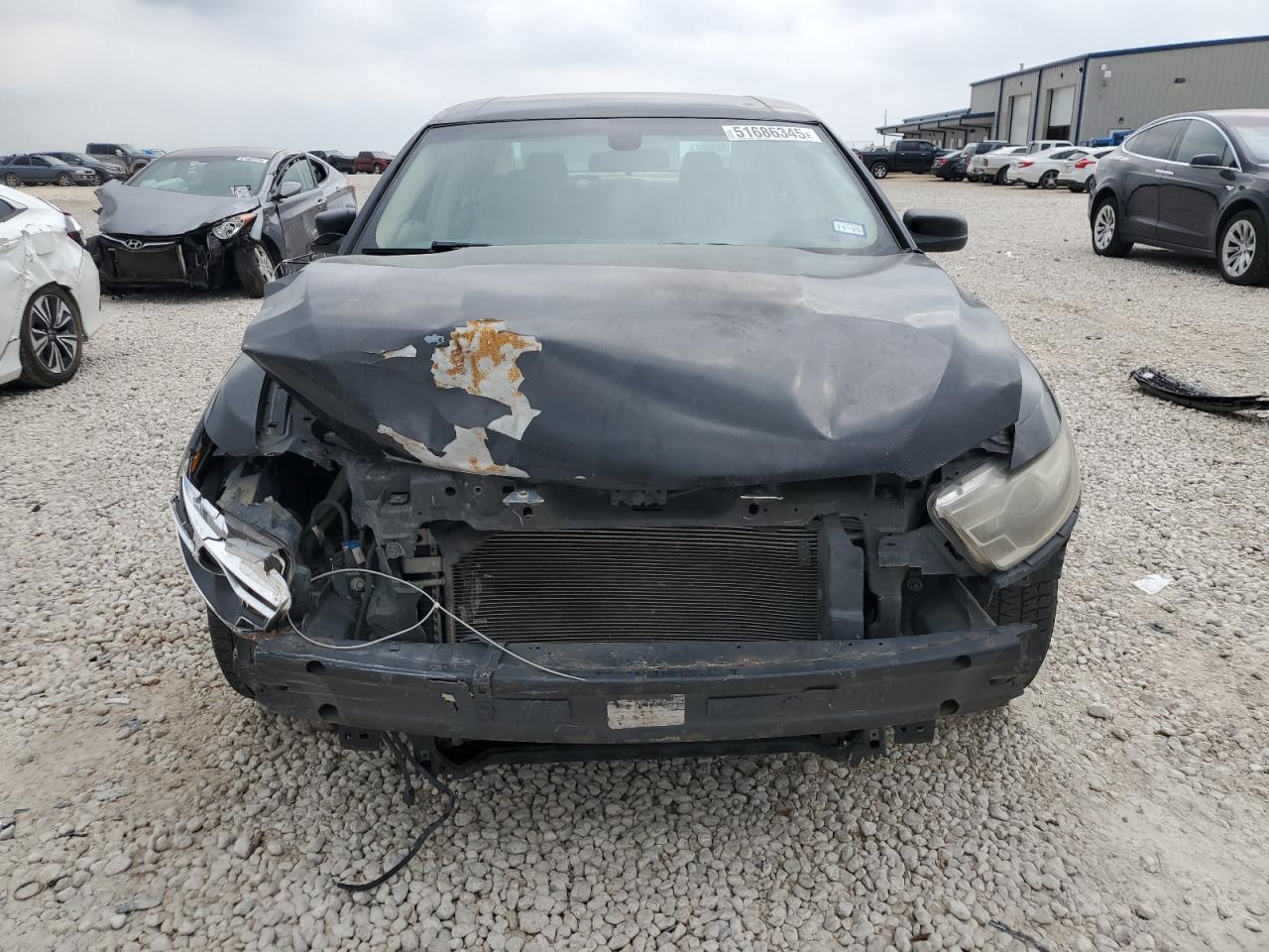 2014 Ford Taurus Se - Фото 5