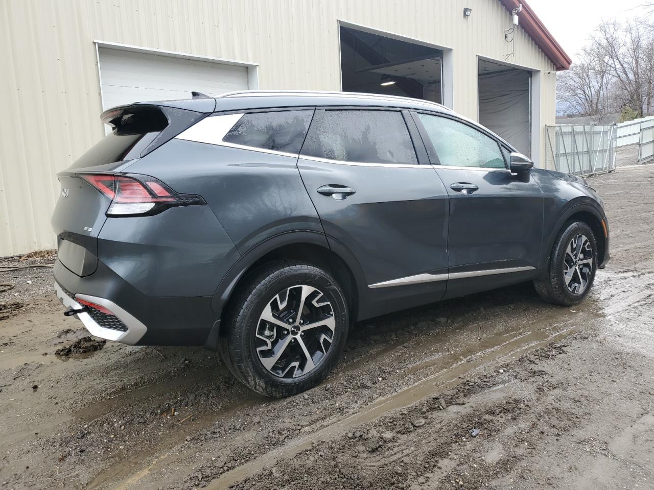 2025 Kia Sportage Ex - Фото 3