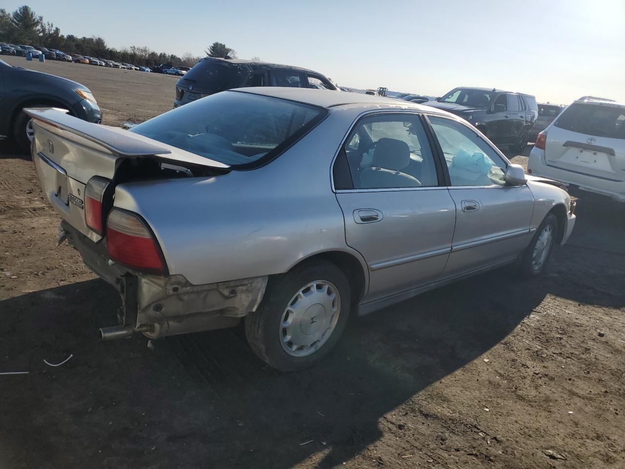 1997 Honda Accord Se - Image 3