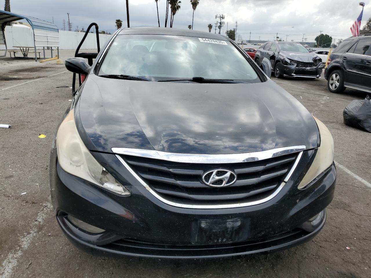 2013 Hyundai Sonata Gls - Image 5