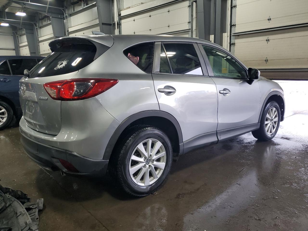 2015 Mazda Cx-5 Touring - Фото 3