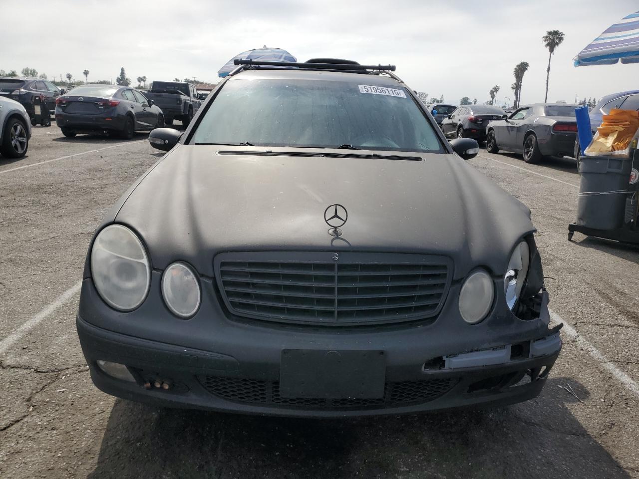 2004 Mercedes-Benz E 320 - Фото 5