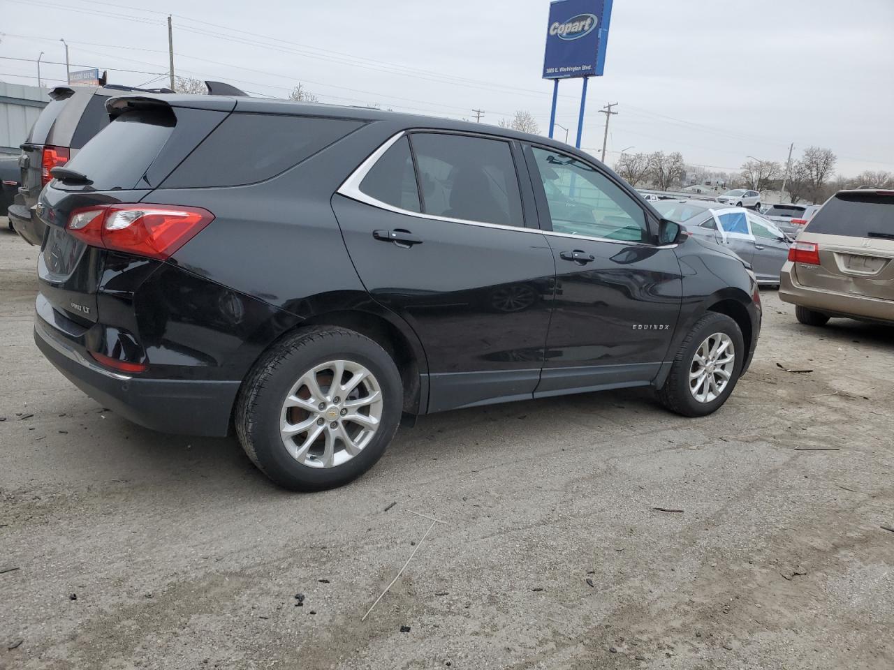 2018 Chevrolet Equinox Lt - Image 3