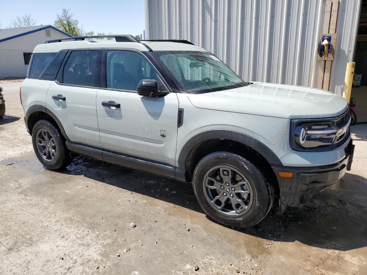 2023 Ford Bronco Sport Big Bend - Фото 4