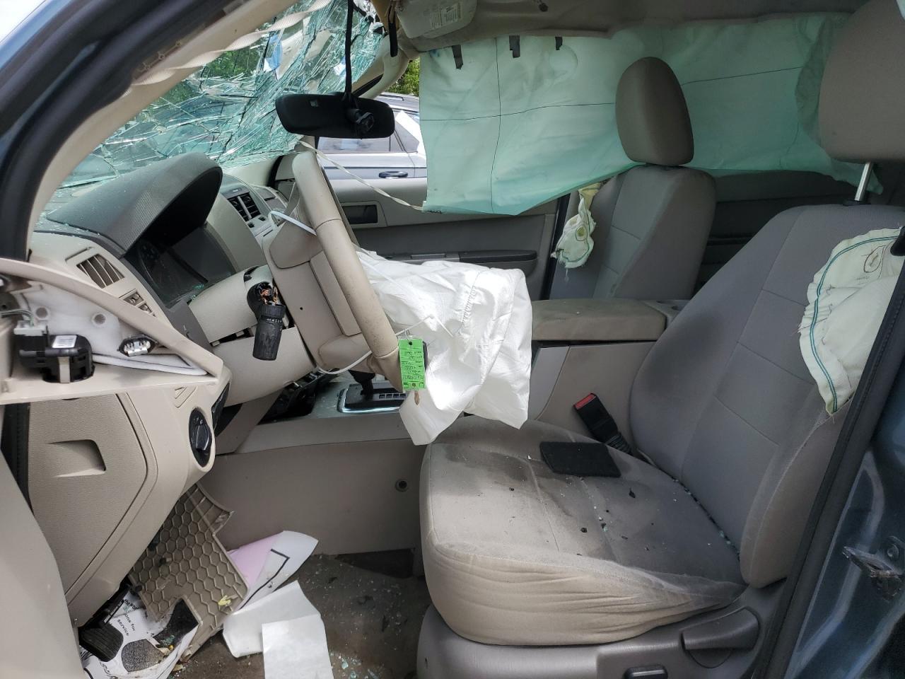 2011 Ford Escape Xlt - Фото 7