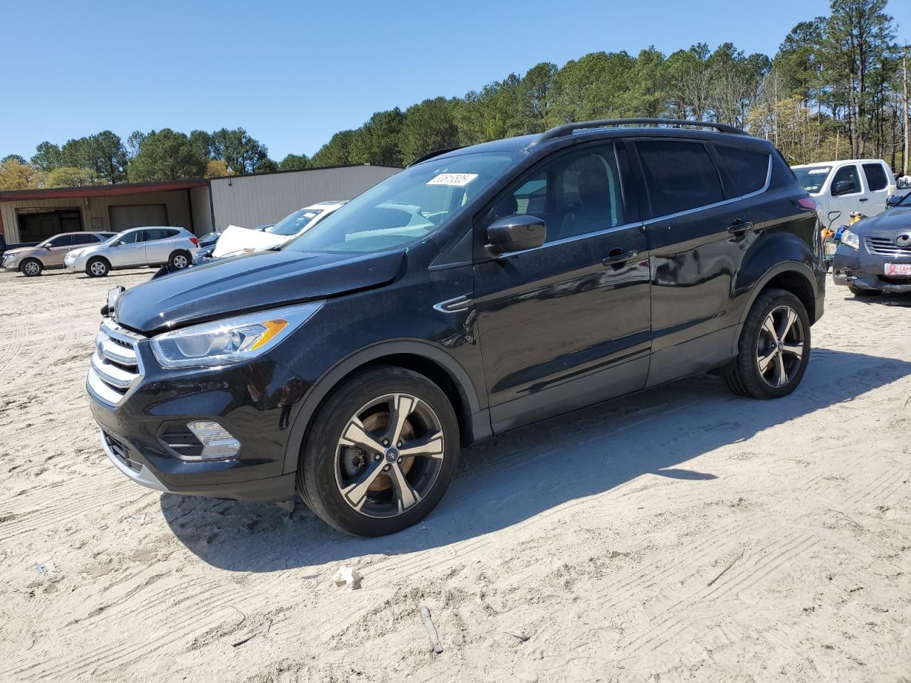 2018 Ford Escape Sel