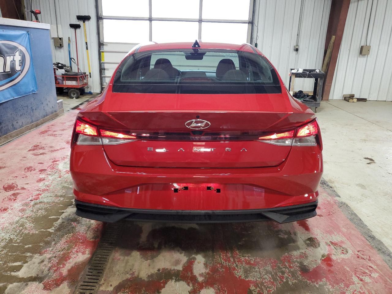 2022 Hyundai Elantra Sel - Image 6