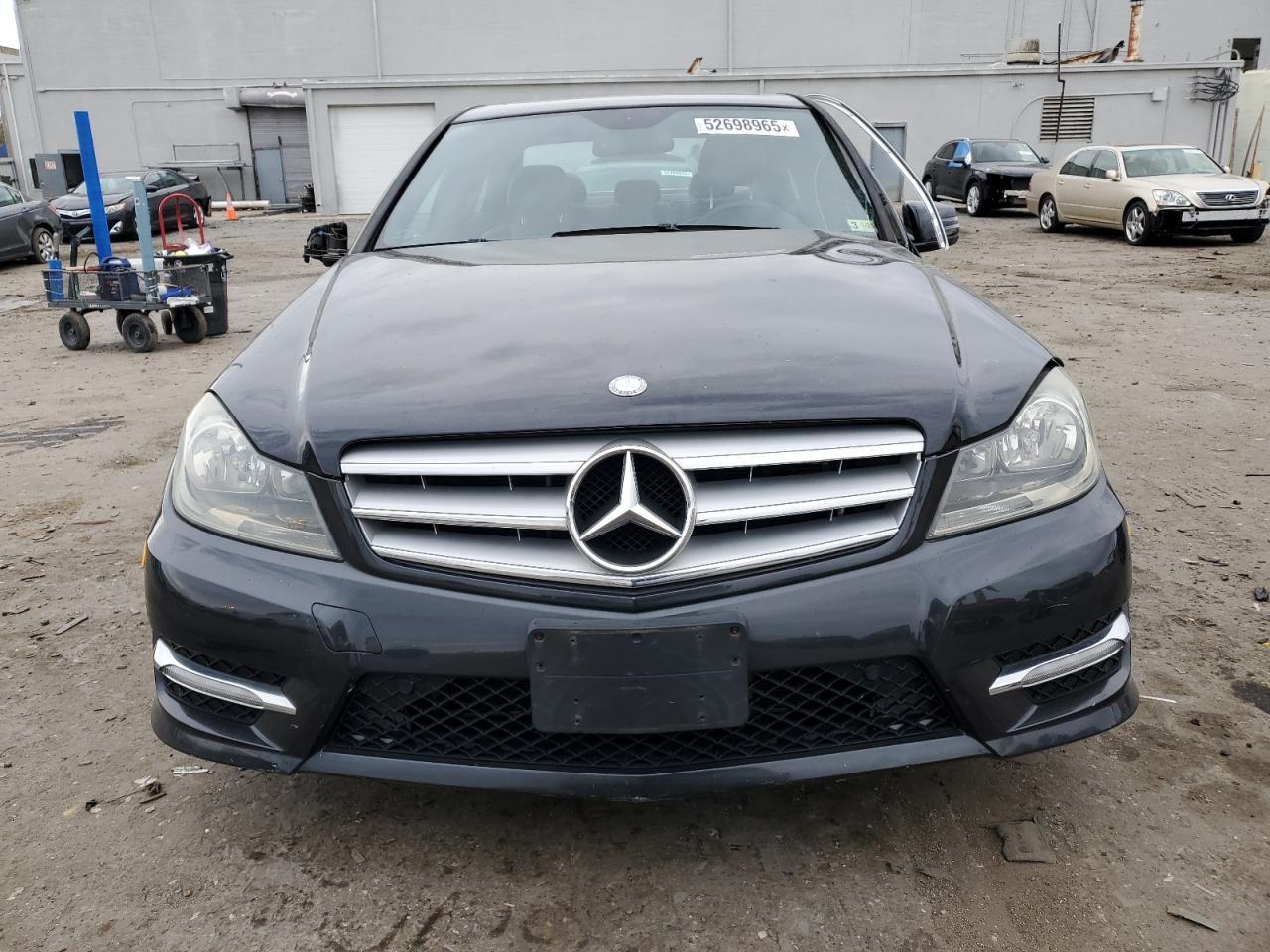 2012 Mercedes-Benz C 300 4Matic - Image 5