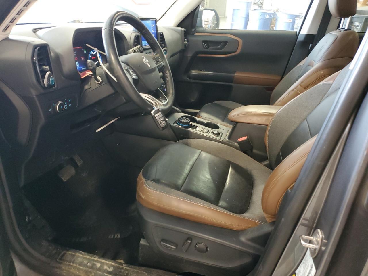 2021 Ford Bronco Sport Outer Banks - Image 7