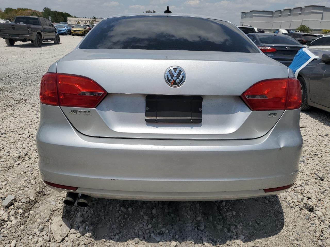 2014 Volkswagen Jetta Se - Фото 6