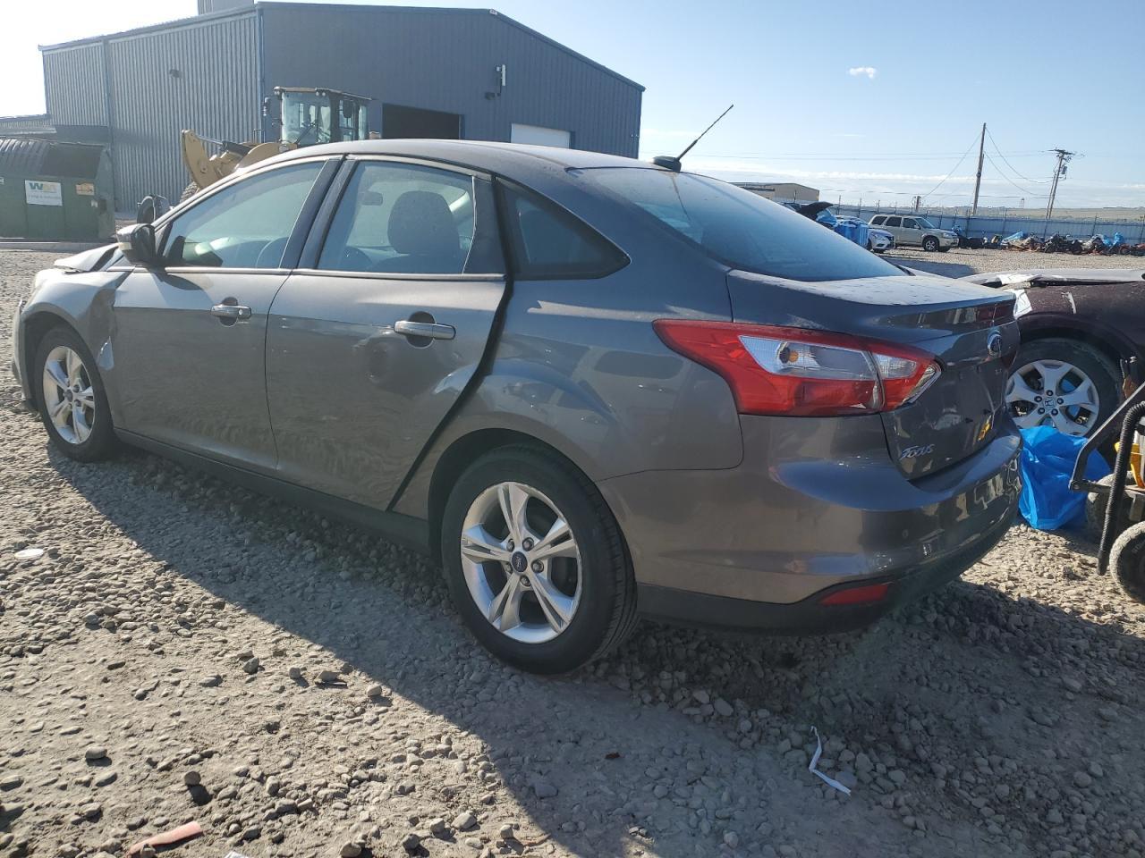 2013 Ford Focus Se - Фото 2