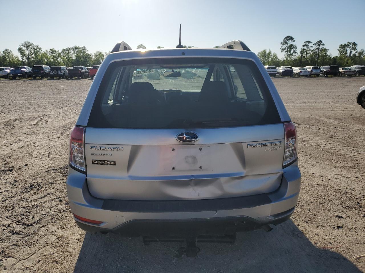 2013 Subaru Forester 2.5X - Image 6