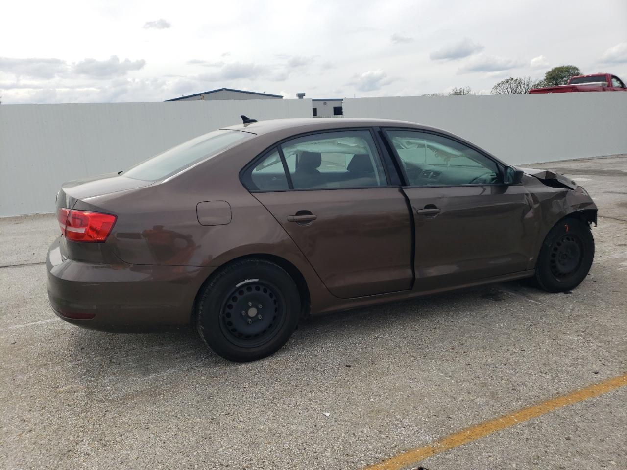 2015 Volkswagen Jetta Base - Фото 3