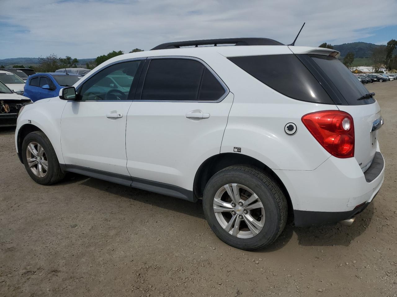 2014 Chevrolet Equinox Lt - Фото 2