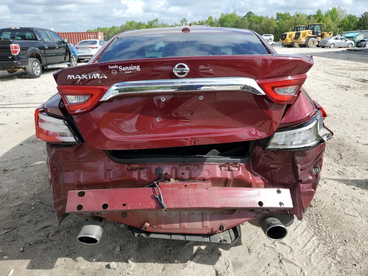 2018 Nissan Maxima 3.5S - Фото 6