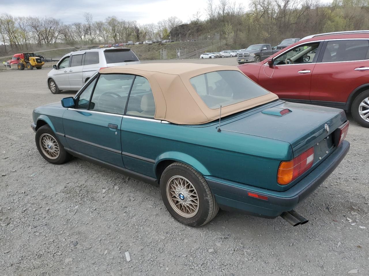 1992 BMW 325 Ic Automatic - Фото 2