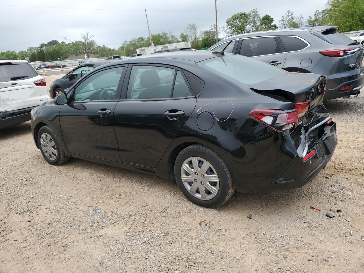 2023 Kia Rio Lx - Фото 2