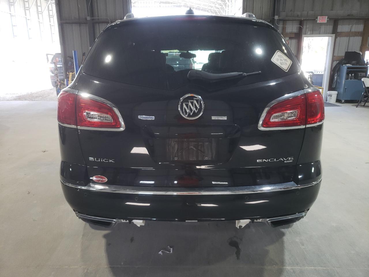 2016 Buick Enclave - Фото 6