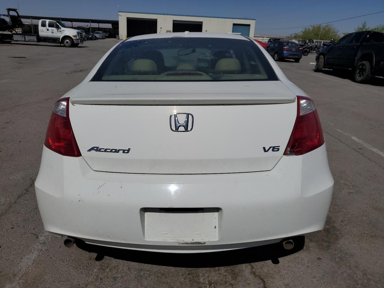 2008 Honda Accord Exl - Image 6