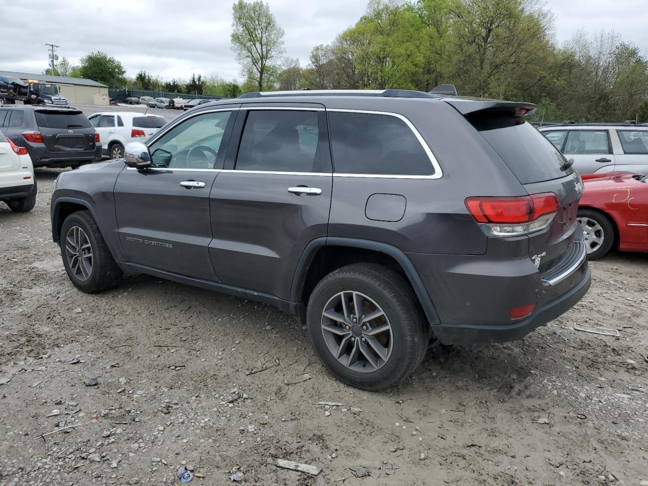 2020 Jeep Grand Cherokee Limited - Image 2