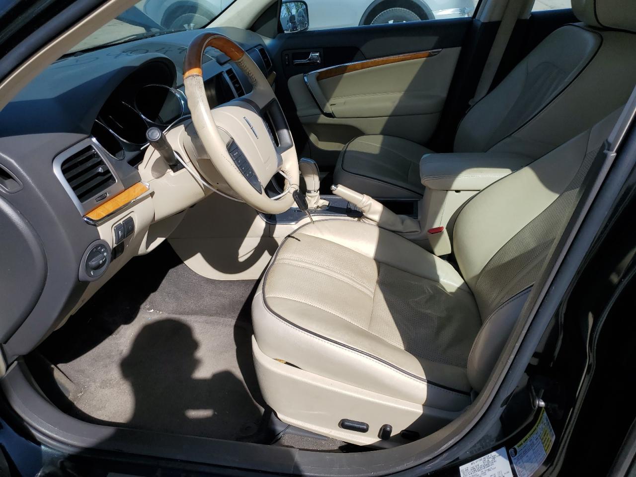 2010 Lincoln Mkz - Фото 7