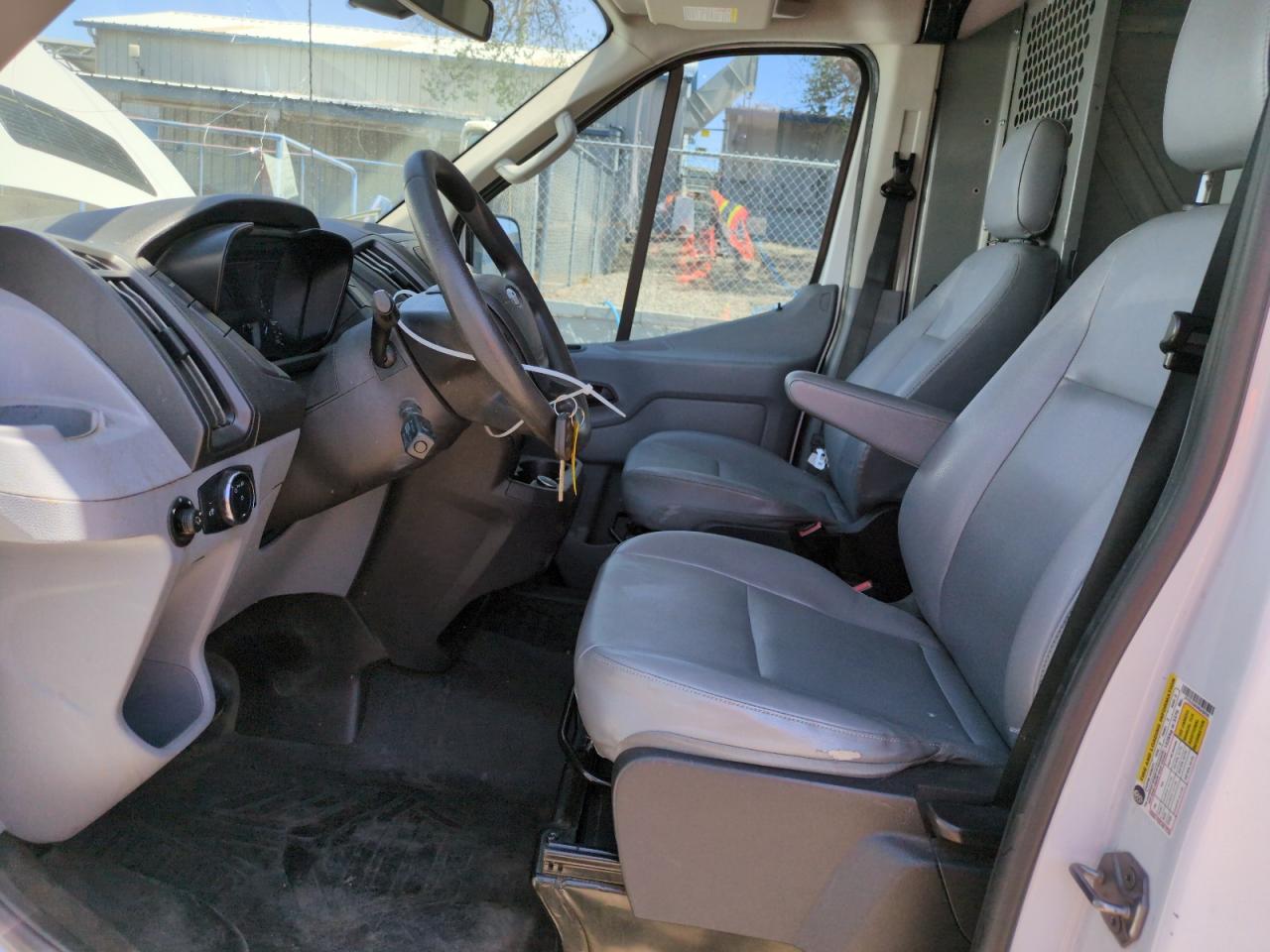 2017 Ford Transit Van T-150 Me - Фото 7