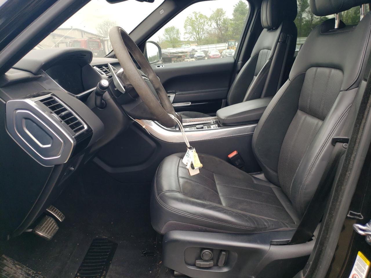 2019 Land Rover Range Rover Sport Hst - Image 7