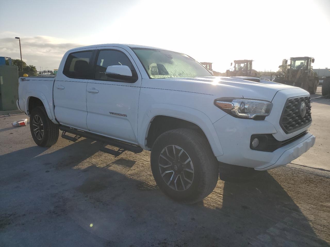 2021 Toyota Tacoma Trd Sport - Фото 4
