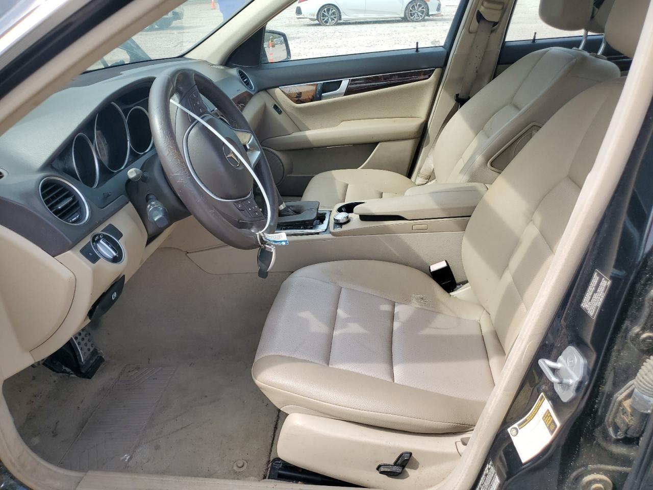 2012 Mercedes-Benz C 300 4Matic - Фото 7