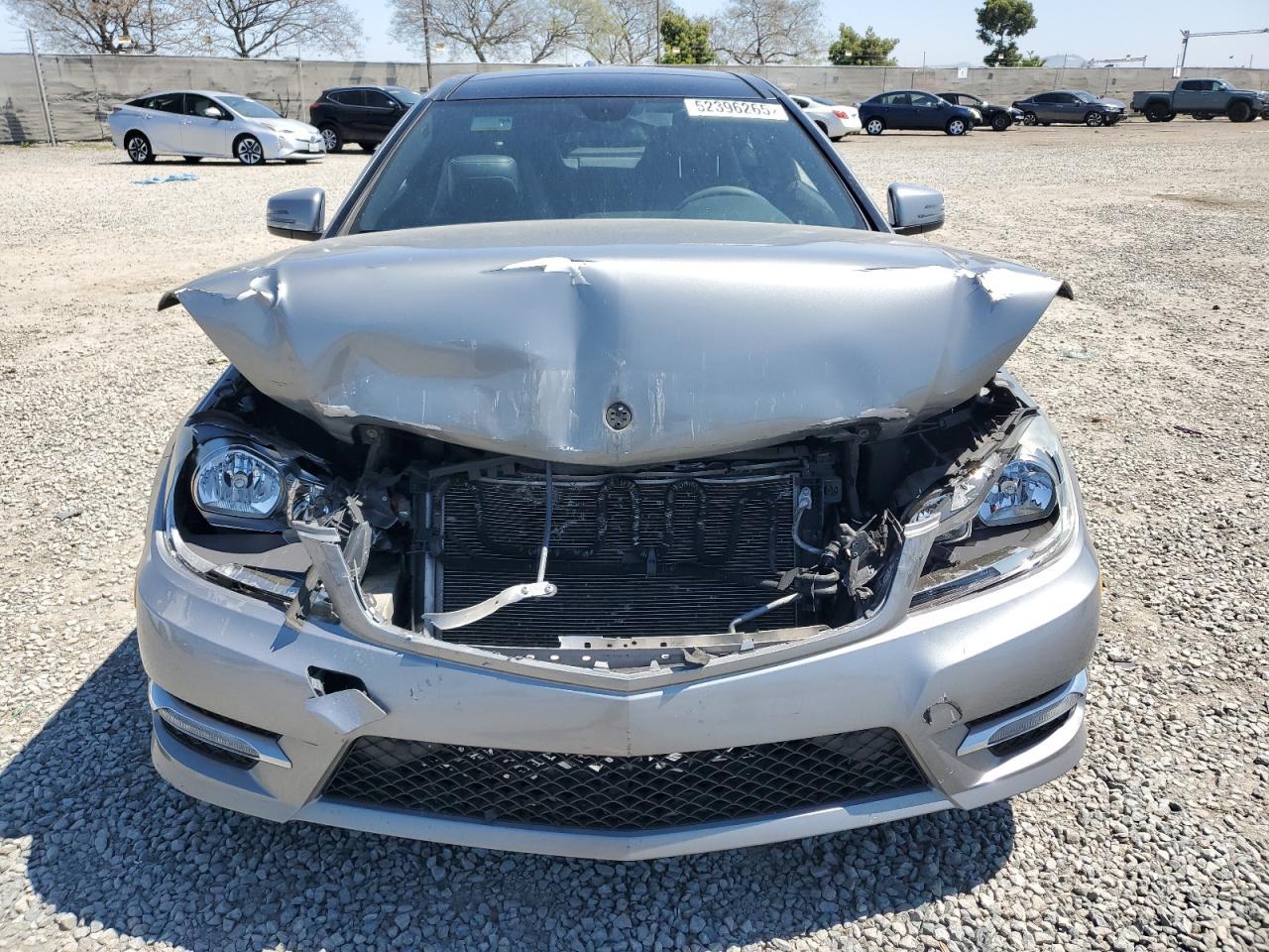 2013 Mercedes-Benz C 350 - Фото 5