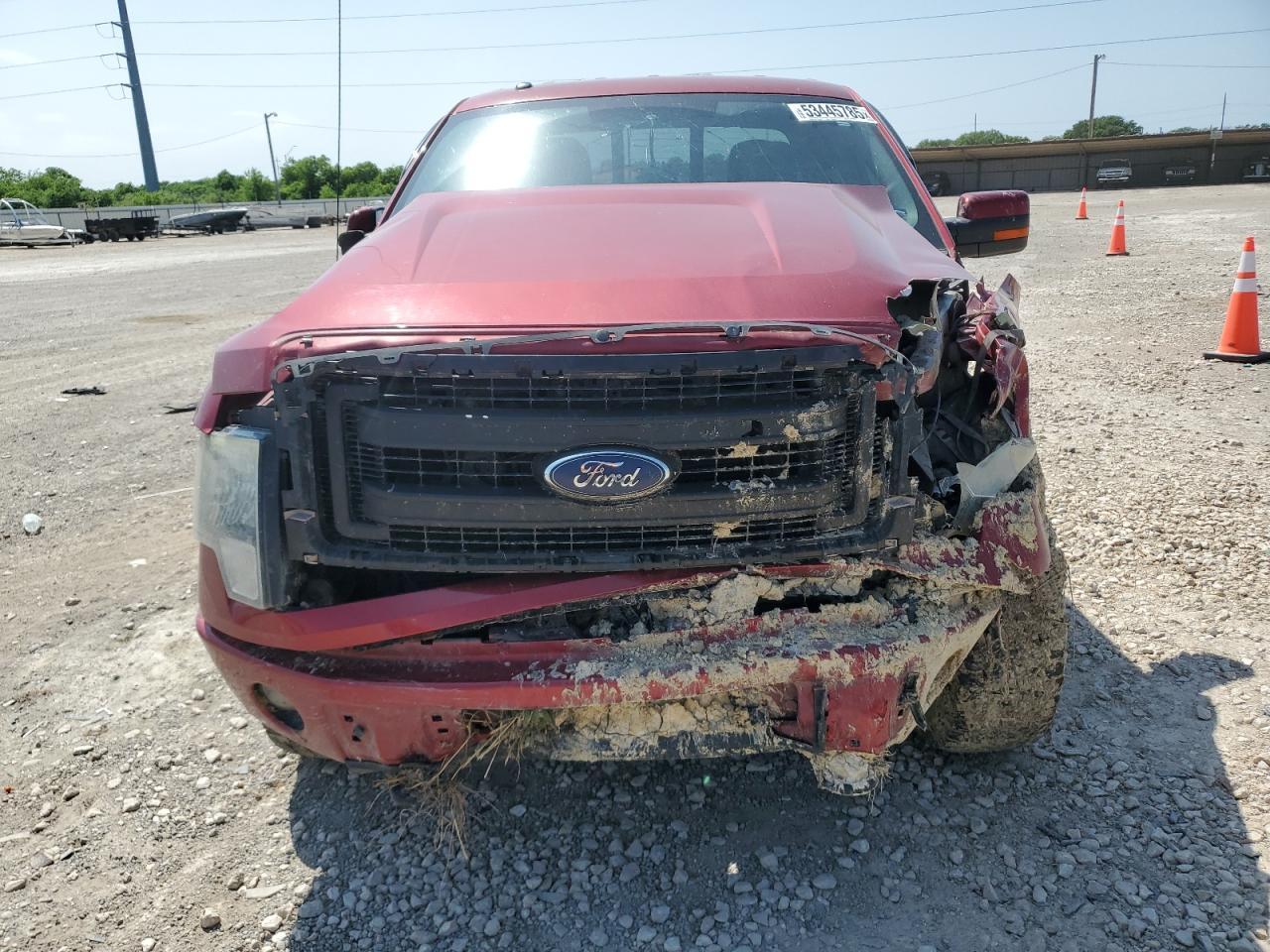 2013 Ford F150 Super Cab - Фото 5
