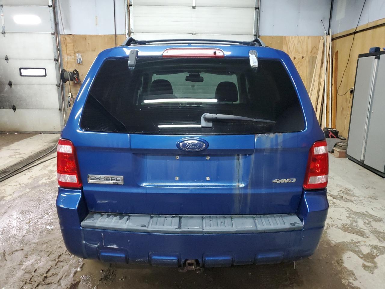 2008 Ford Escape Xlt - Фото 6