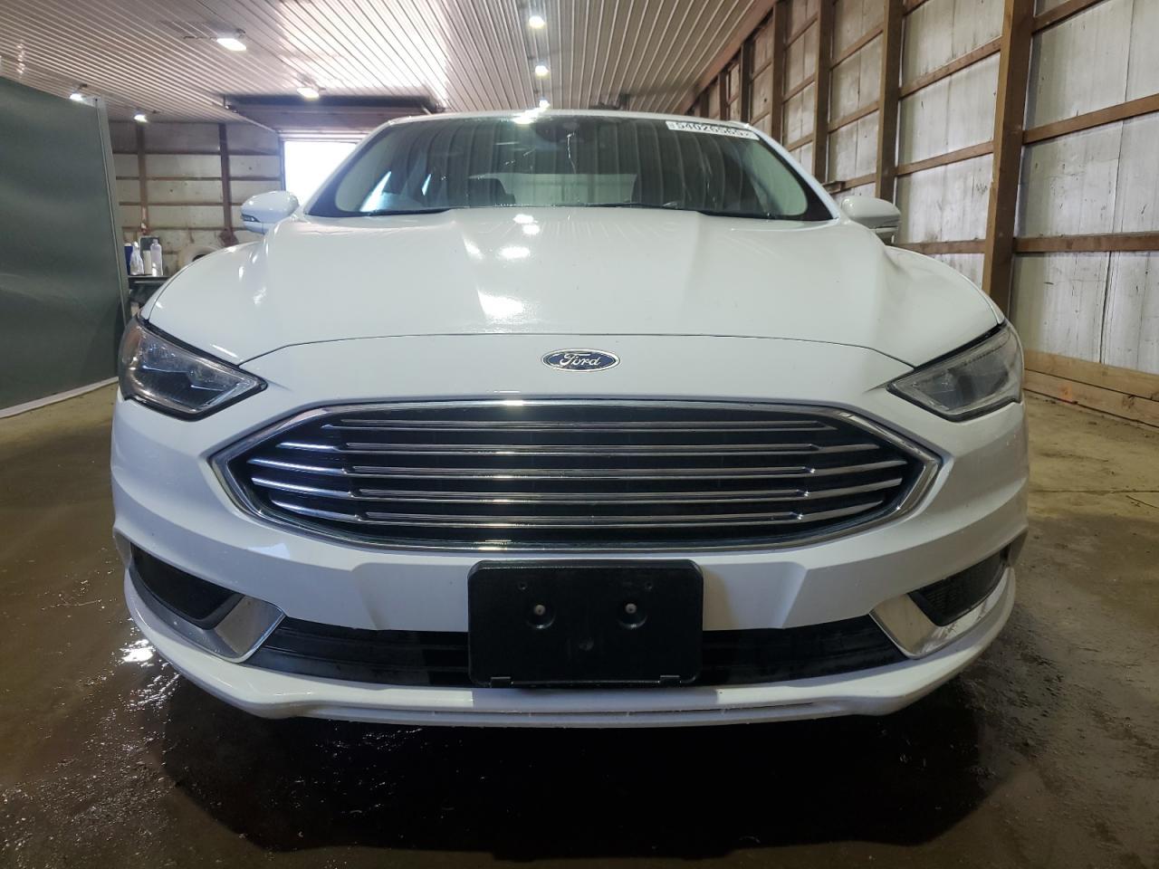 2018 Ford Fusion Se Hybrid - Фото 5