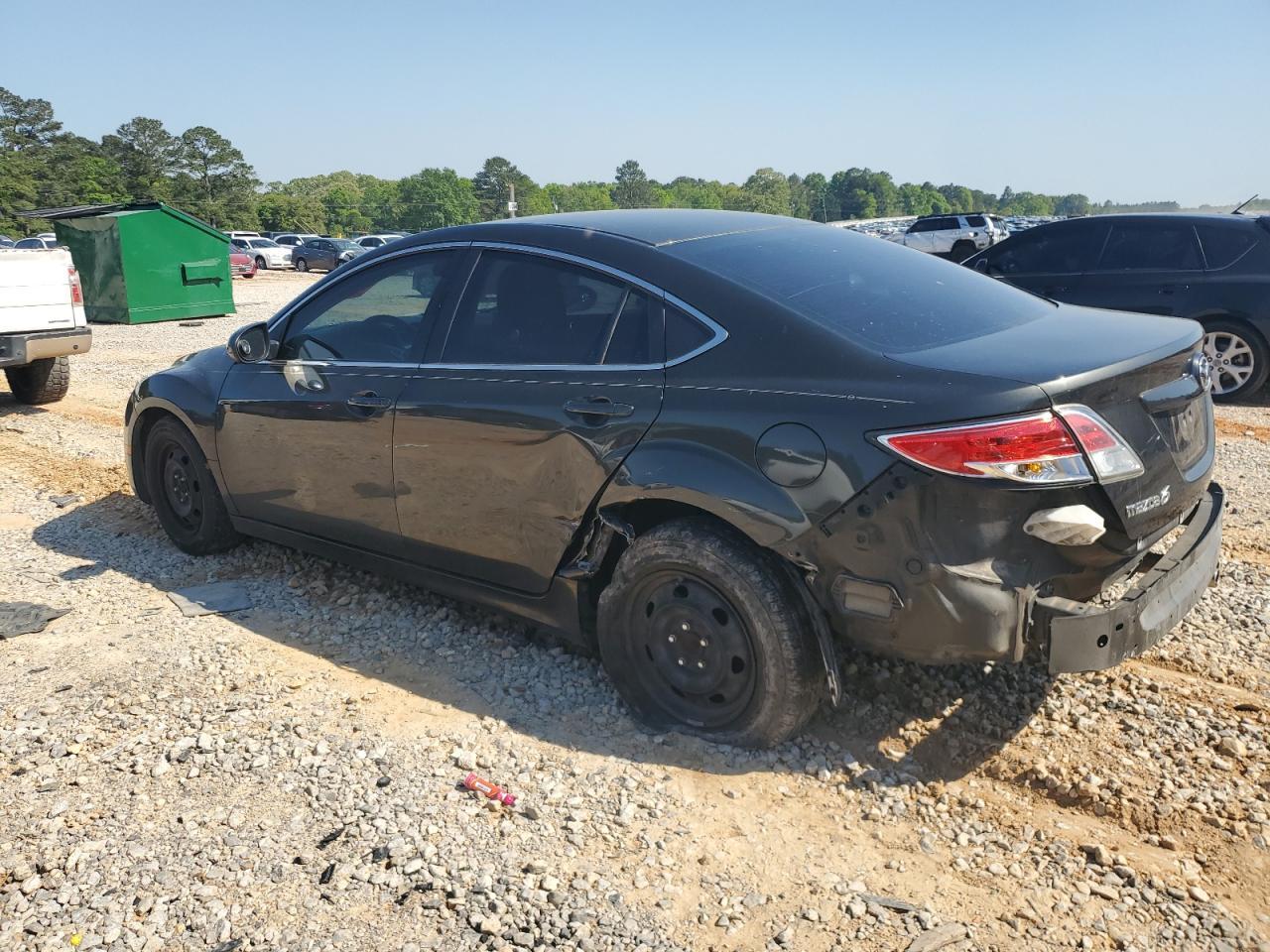 2012 Mazda 6 I - Фото 2