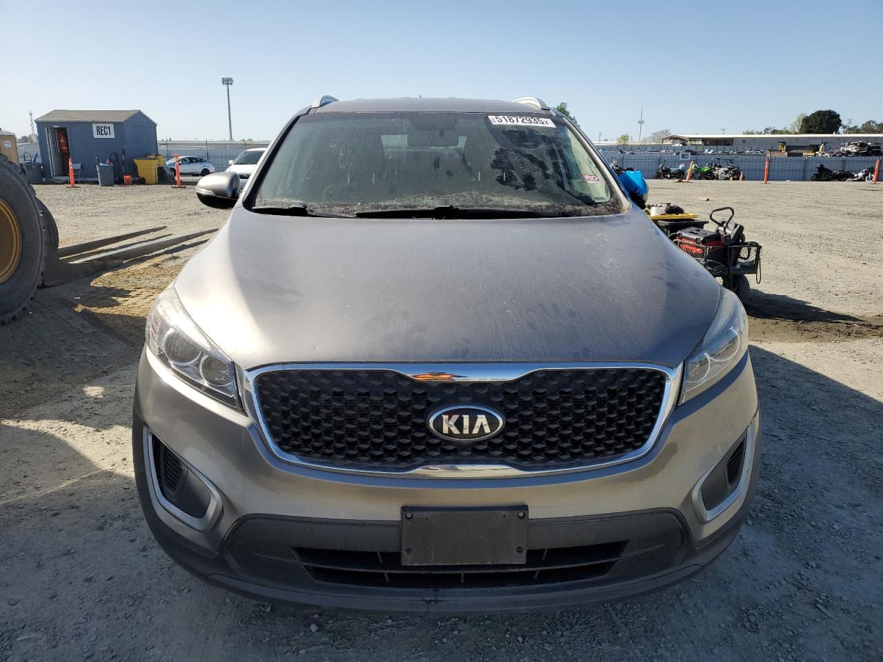 2018 Kia Sorento Lx - Фото 5