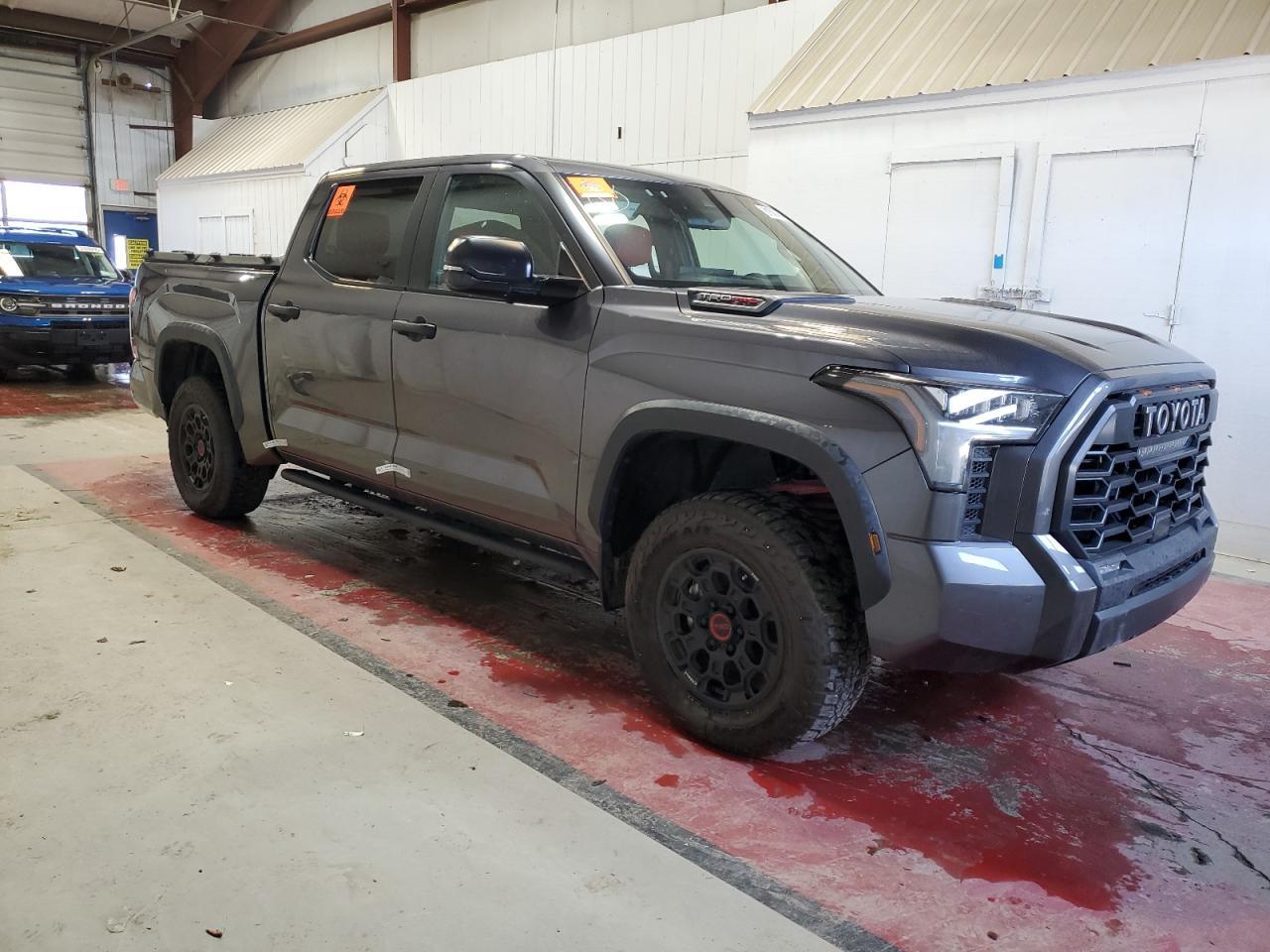 2024 Toyota Tundra Crewmax Limited - Фото 4