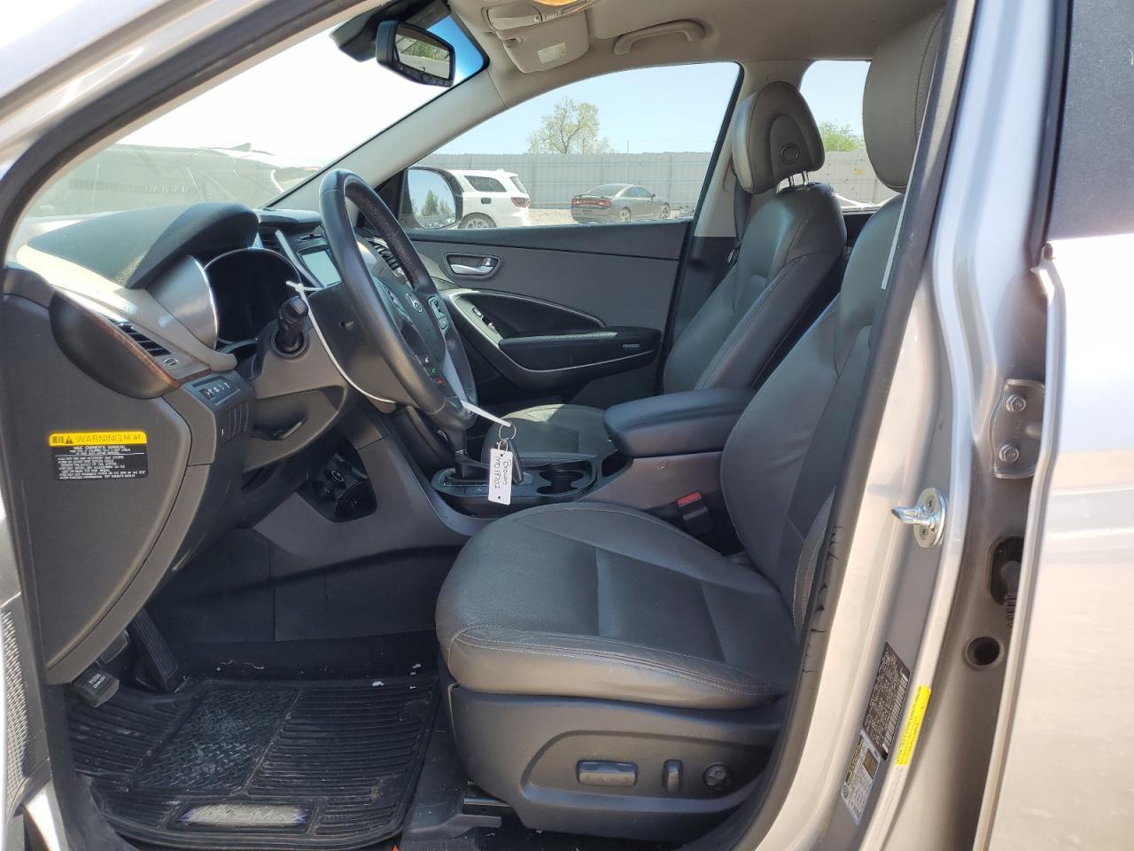 2017 Hyundai Santa Fe Se - Image 7