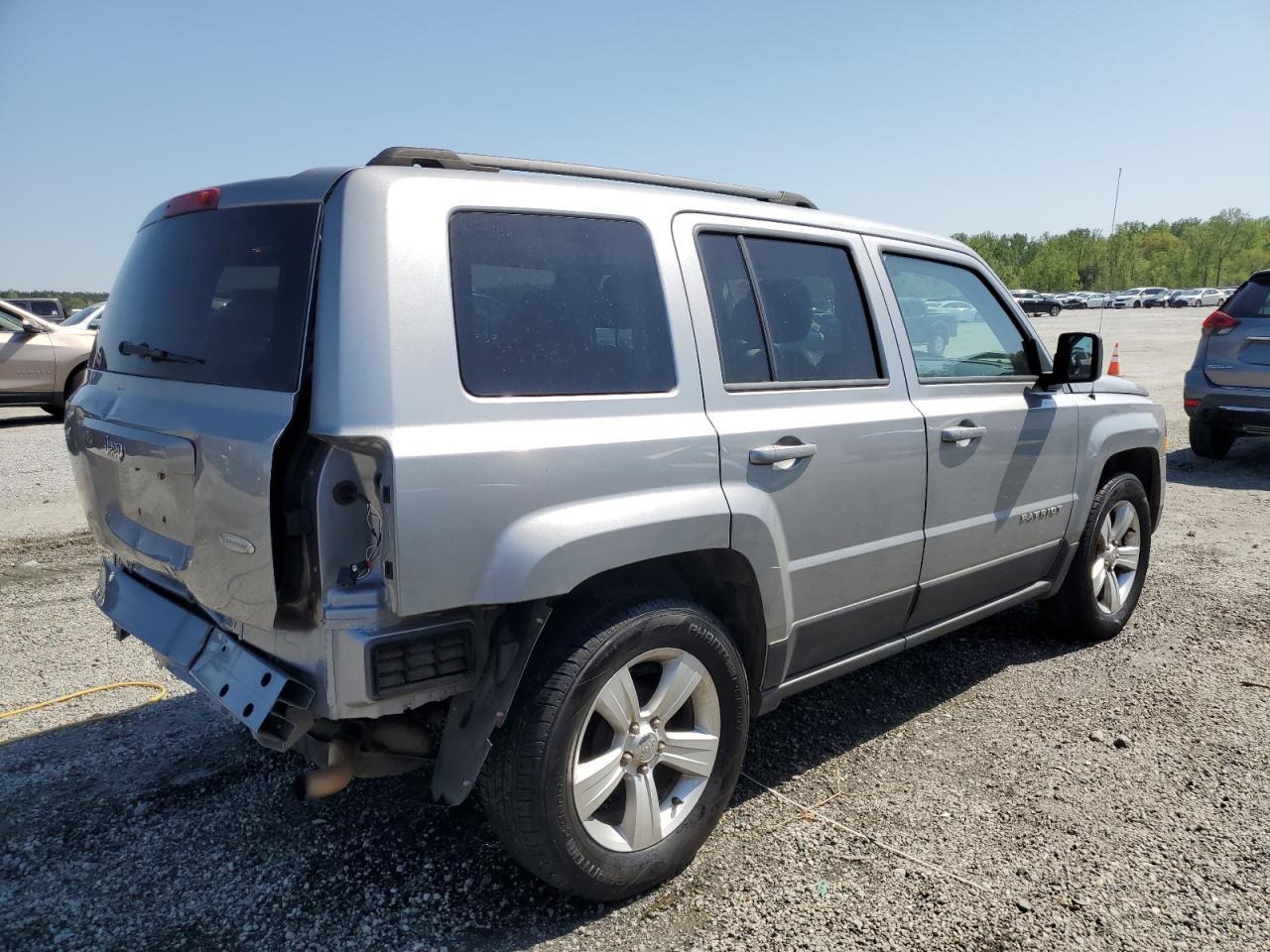 2016 Jeep Patriot Latitude - Фото 3