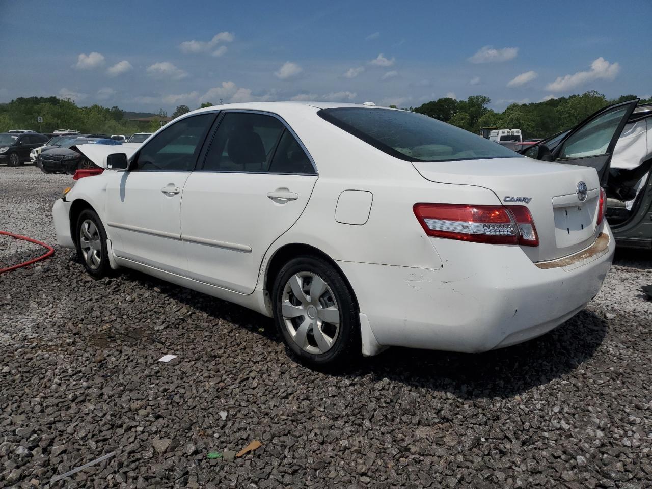 2010 Toyota Camry Base - Image 2