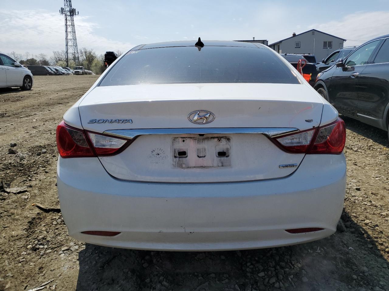 2013 Hyundai Sonata Se - Image 6