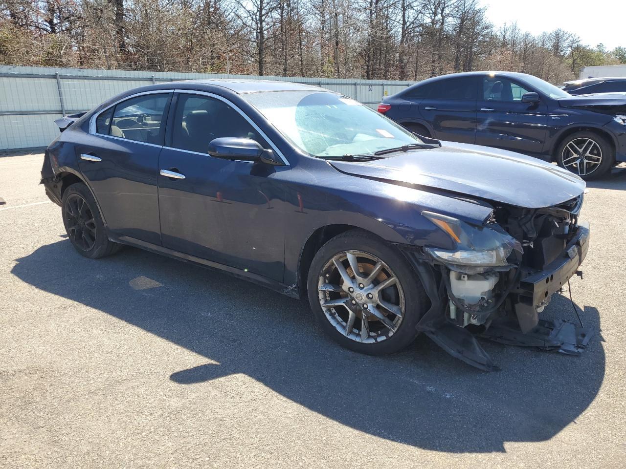 2013 Nissan Maxima S - Фото 4