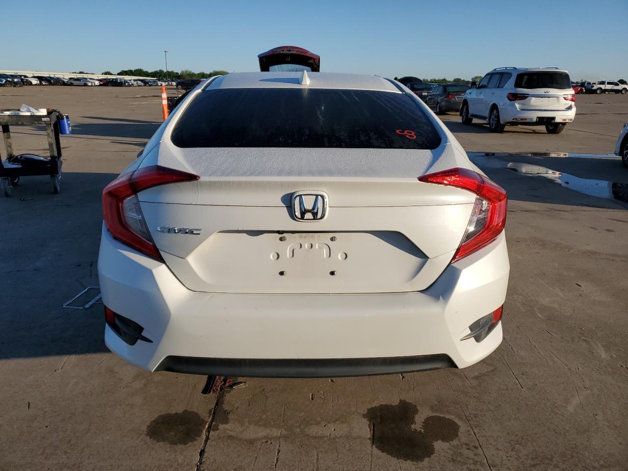 2017 Honda Civic Ex - Image 6