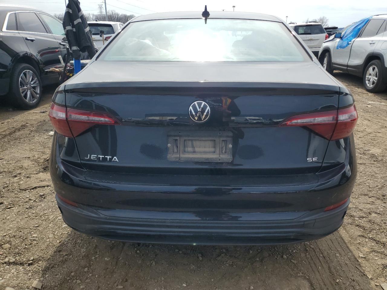 2024 Volkswagen Jetta Se - Фото 6