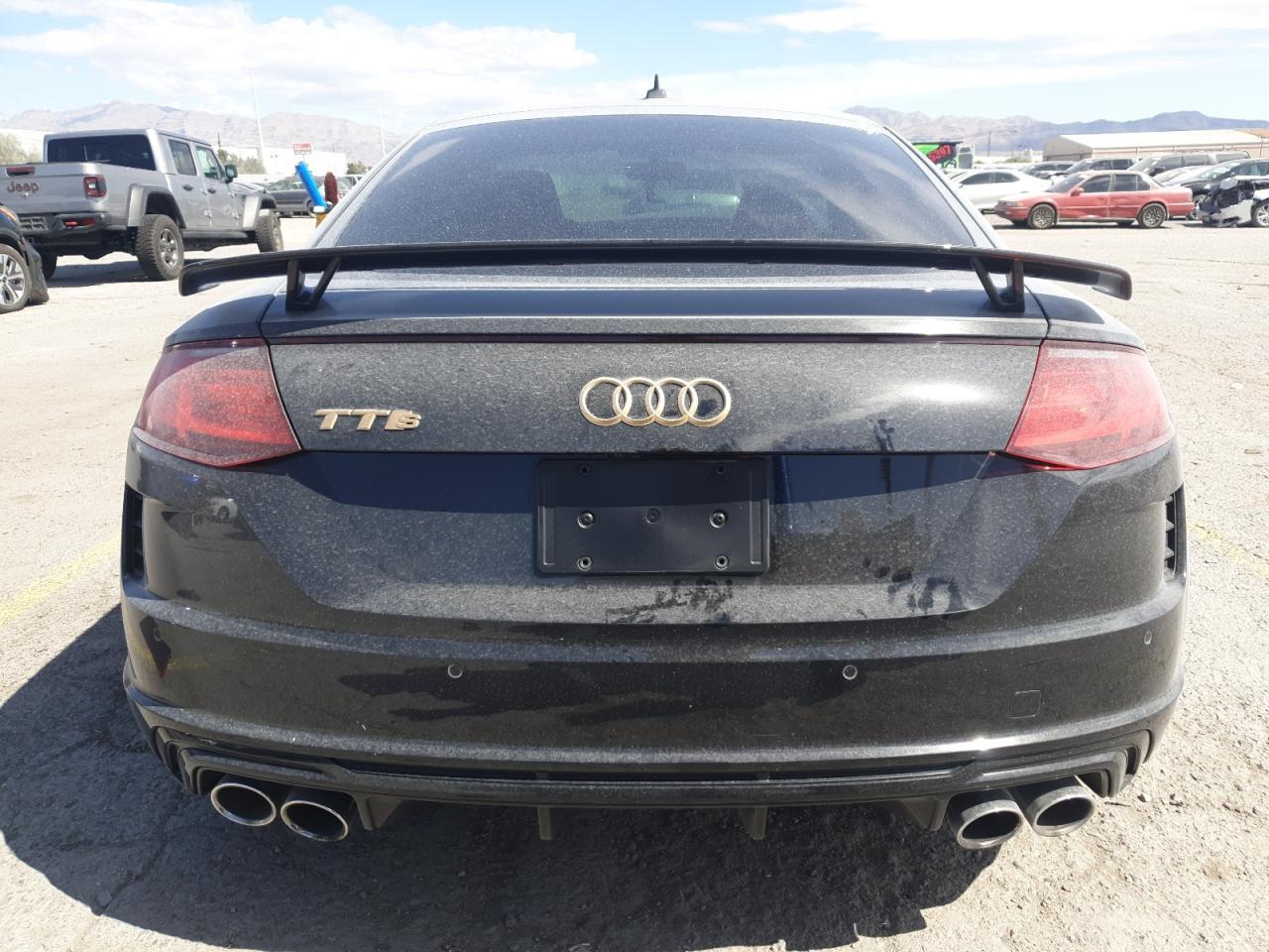2021 Audi Tts - Фото 6