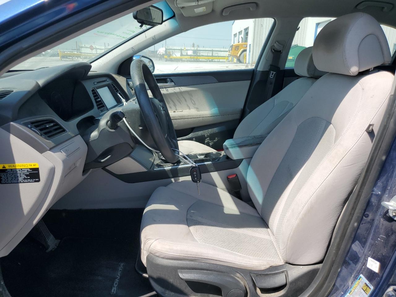 2016 Hyundai Sonata Se - Фото 7