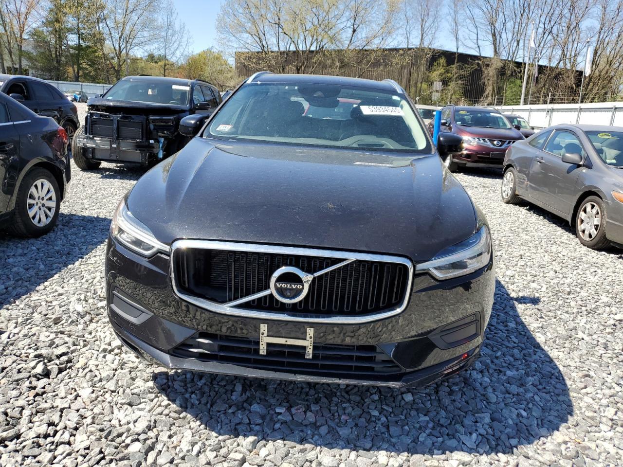 2018 Volvo Xc60 T6 Momentum - Фото 5