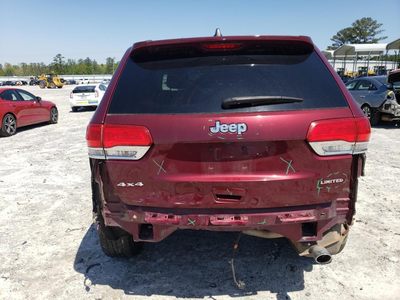 2019 Jeep Grand Cherokee Limited - Image 6