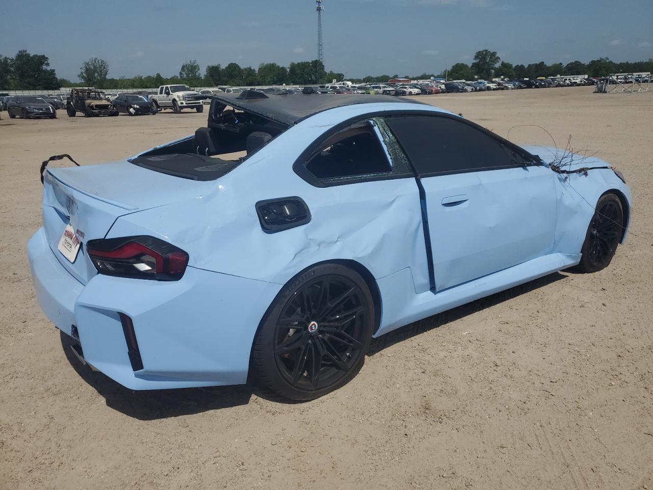 2023 BMW M2 - Фото 3