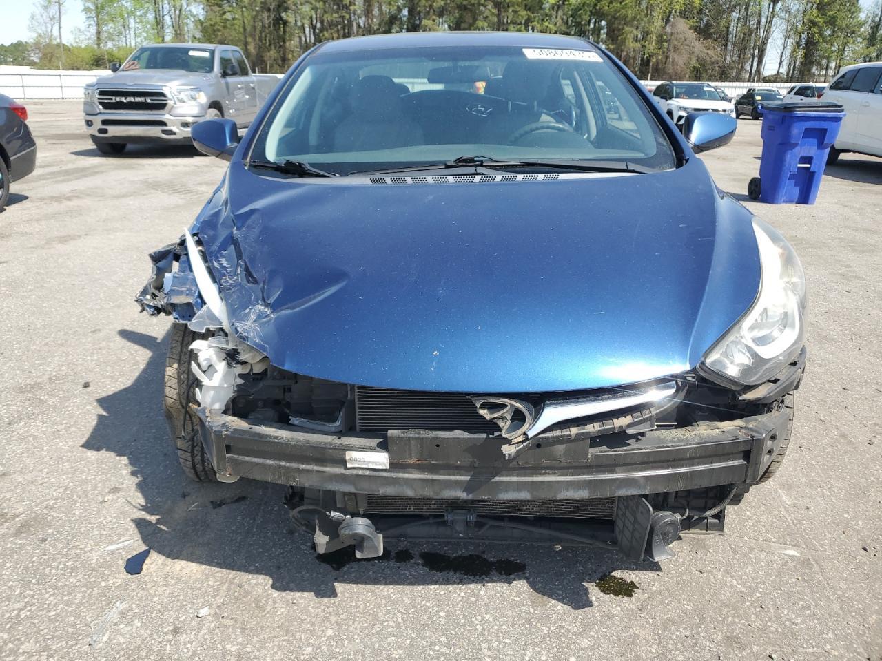 2016 Hyundai Elantra Se - Фото 5