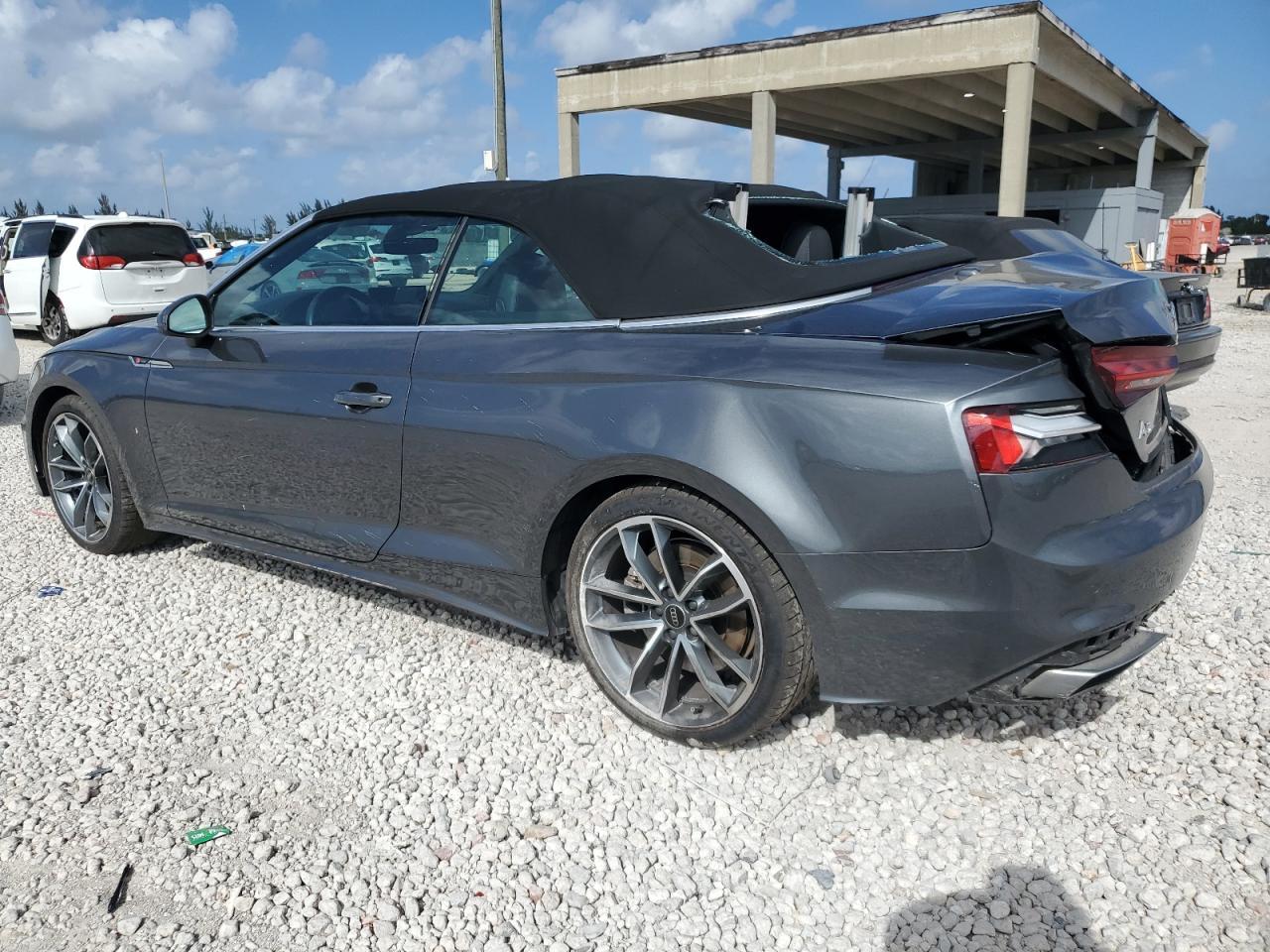 2023 Audi A5 Premium Plus 45 - Фото 2